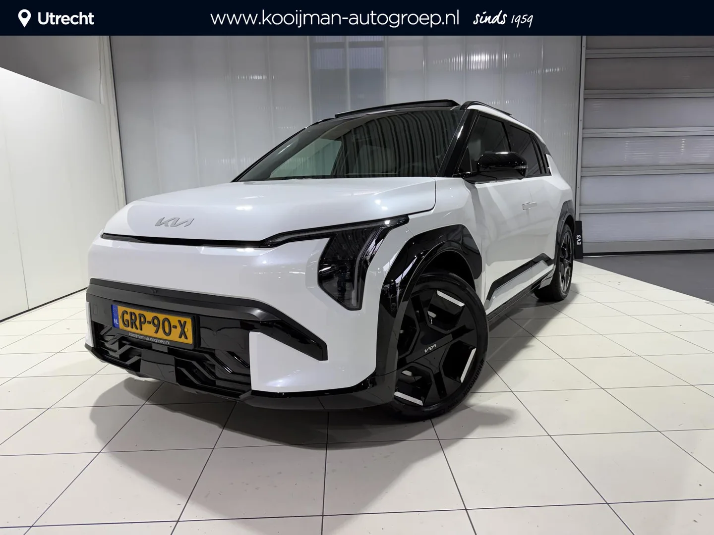 Kia EV3 (2024) — foto 1
