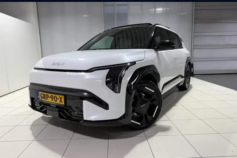 Kia EV3 (2024)