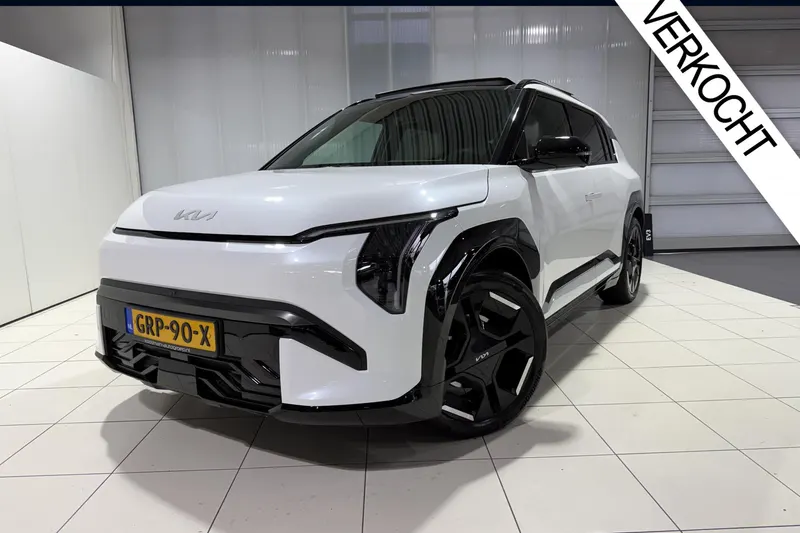 Kia EV3 (2024)