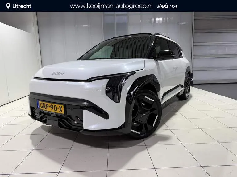Kia EV3 (2024) — foto 1