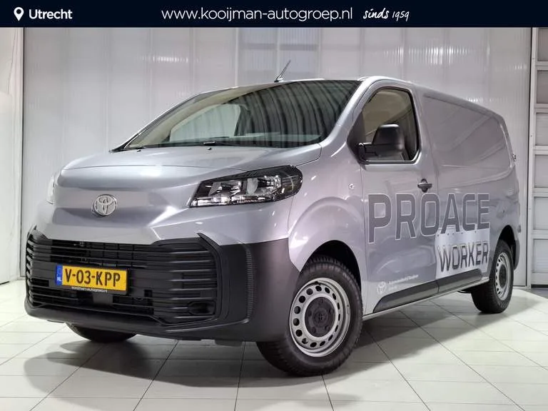 Toyota Proace (2024) — foto 1
