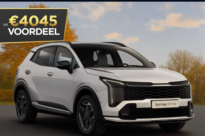 Kia Sportage (2026)