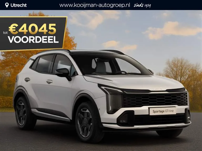 Kia Sportage (2026) — foto 1