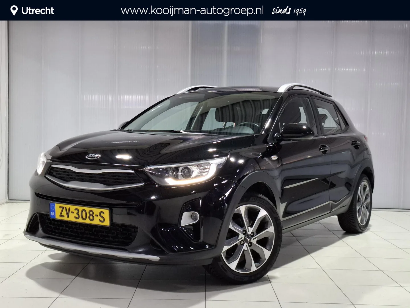 Kia Stonic (2019) — foto 1