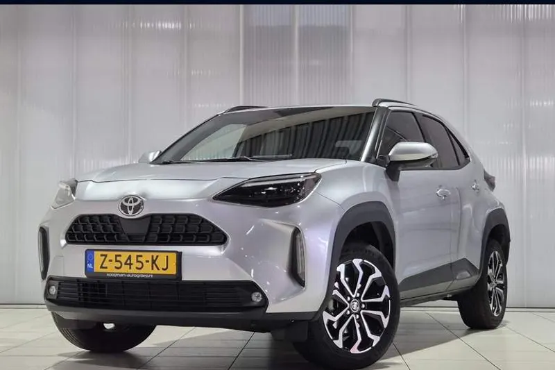 Toyota Yaris Cross (2024)