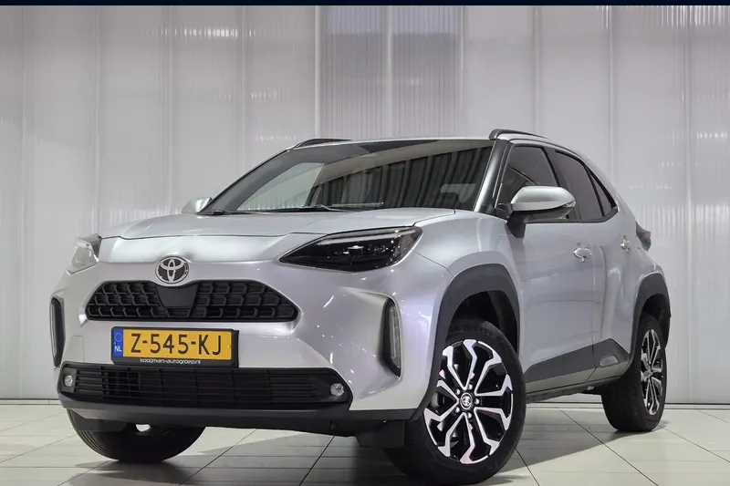 Toyota Yaris Cross (2024)