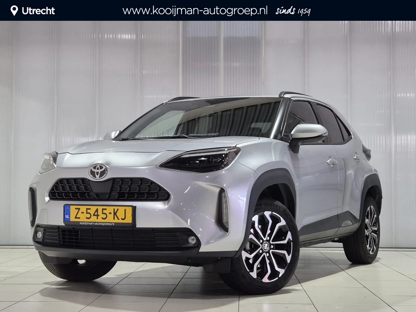 Toyota Yaris Cross (2024) — foto 1