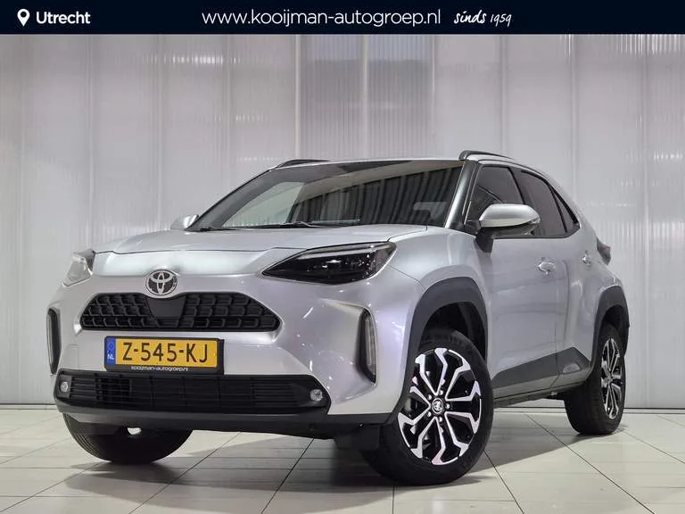 Toyota Yaris Cross (2024) — foto 1
