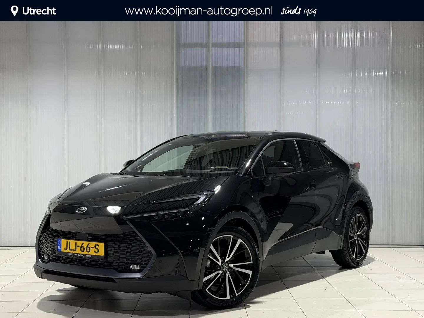 Toyota C-HR (2025) — foto 1