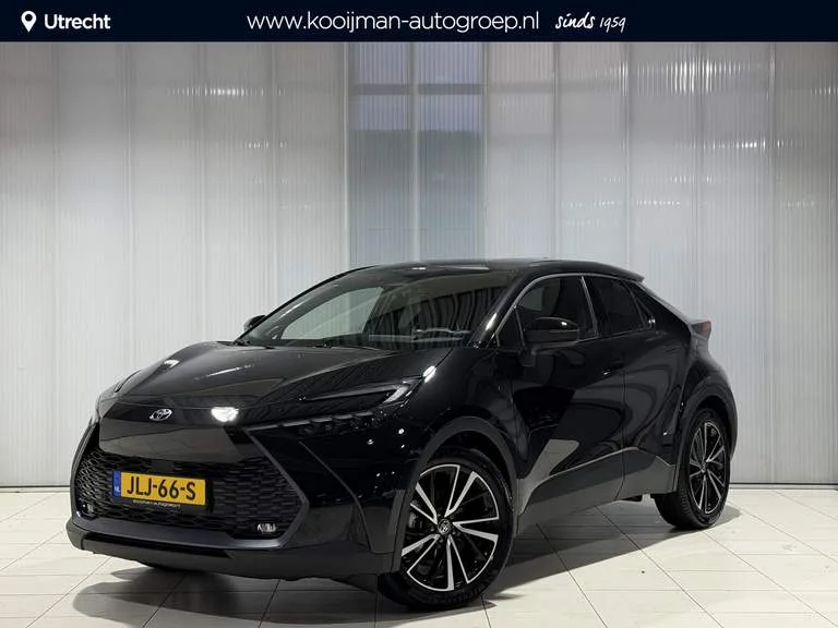 Toyota C-HR (2025) — foto 1