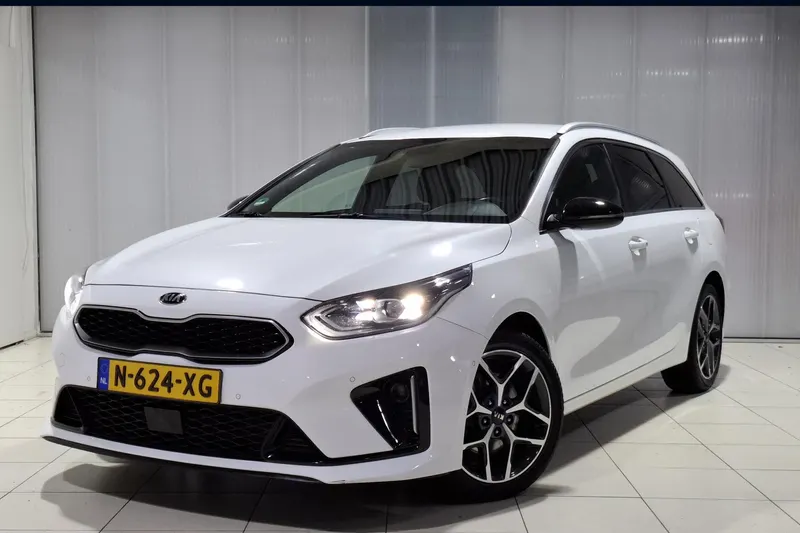 Kia Ceed Sportswagon (2022)