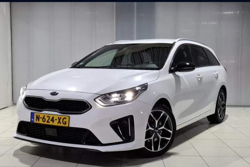 Kia Ceed Sportswagon (2022)