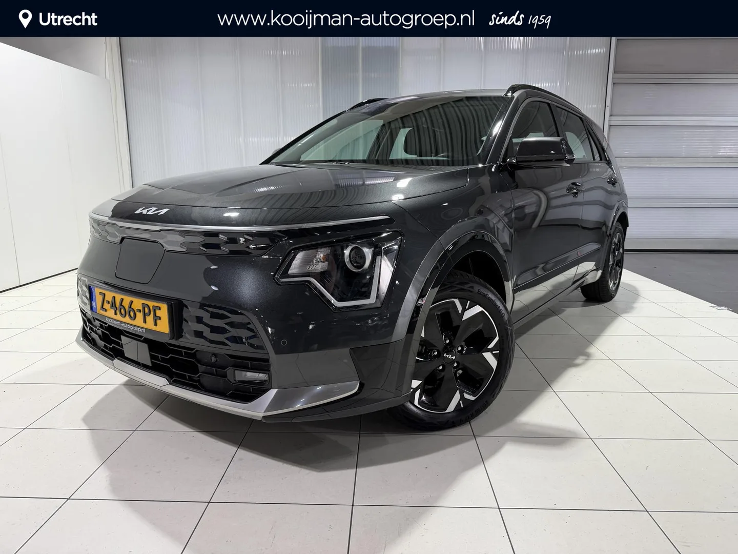 Kia Niro EV (2024) — foto 1