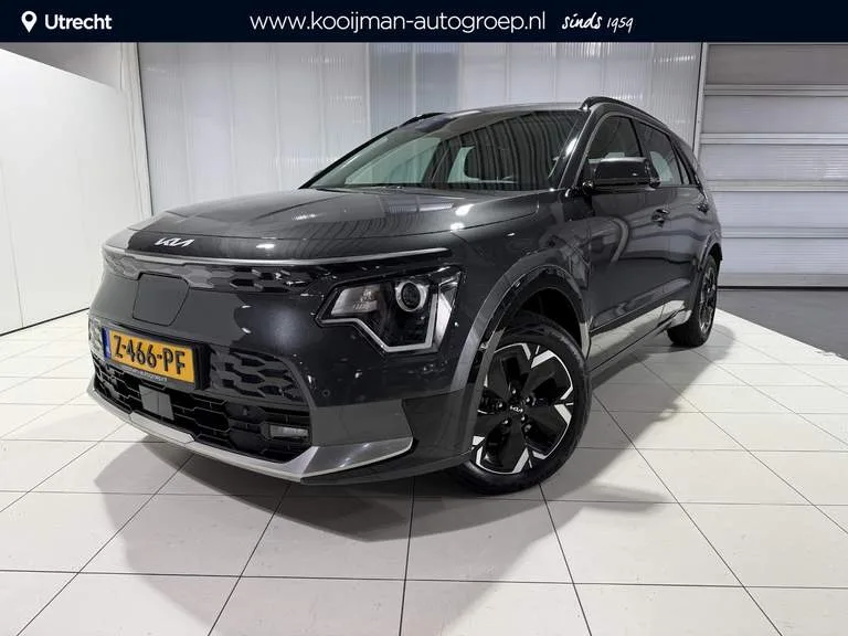 Kia Niro EV (2024) — foto 1