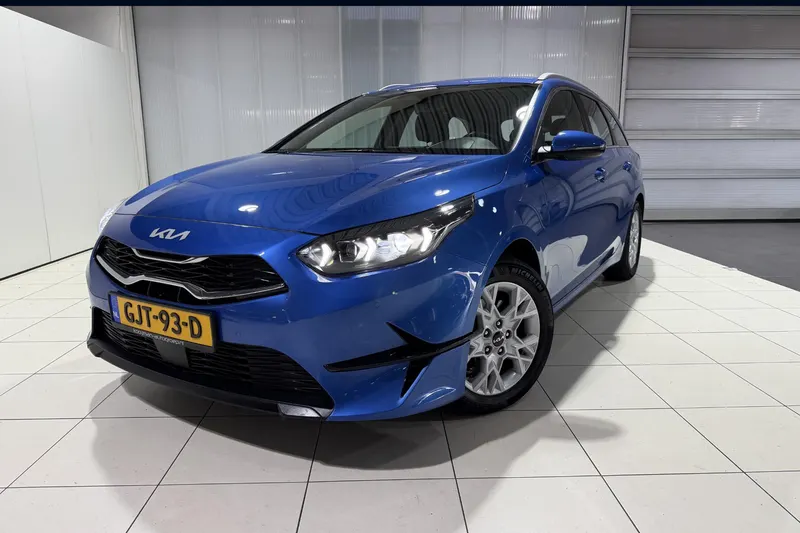 Kia Ceed Sportswagon (2024)