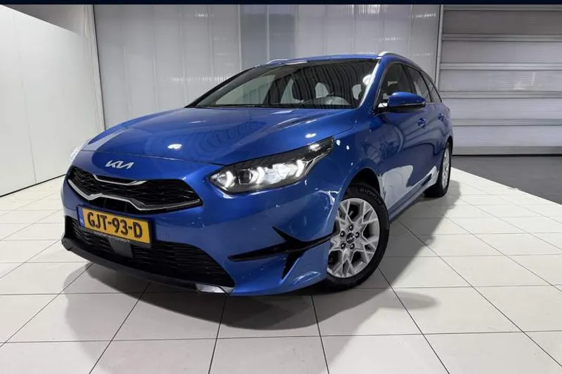 Kia Ceed Sportswagon (2024)