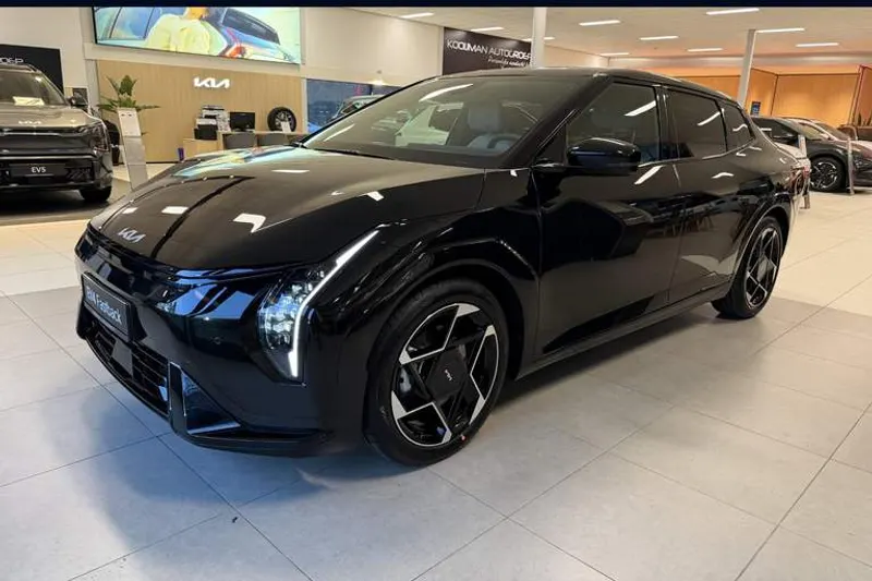 Kia EV4 (2026)