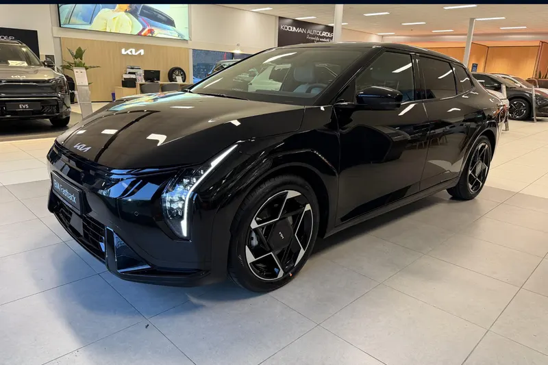Kia EV4 (2026)