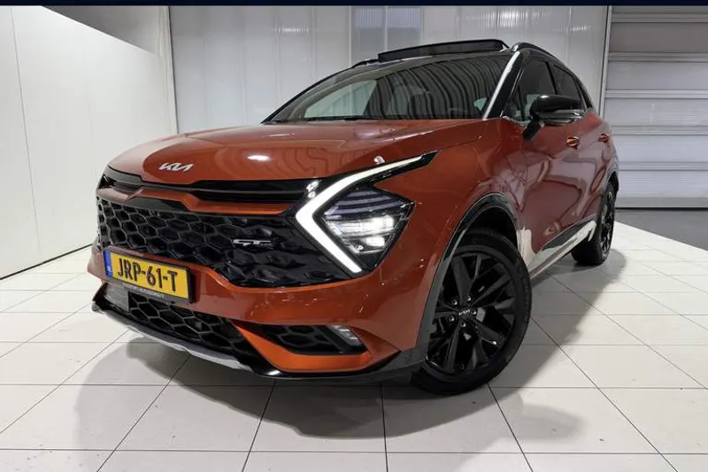 Kia Sportage (2022)