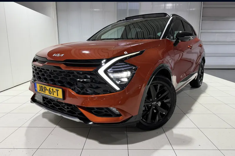 Kia Sportage (2022)