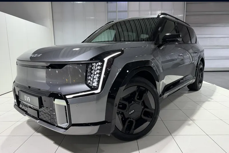 Kia EV9 (2026)