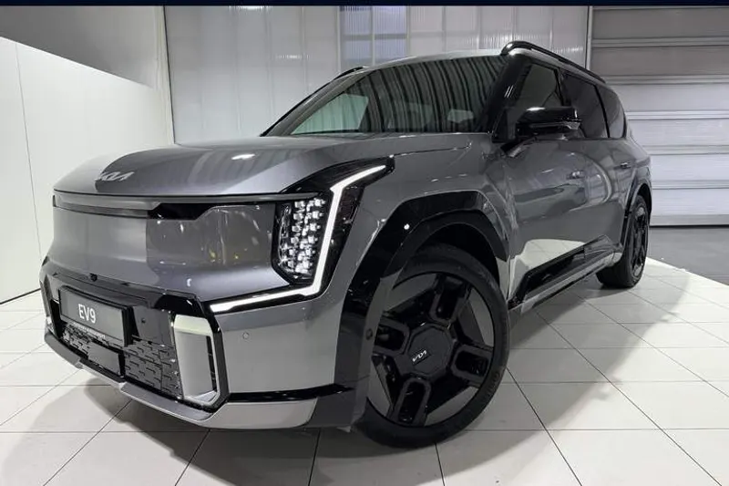 Kia EV9 (2026)