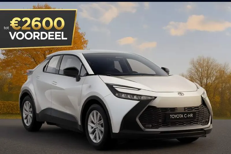 Toyota C-HR (2025)