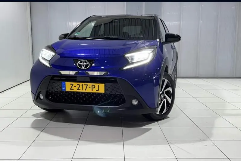 Toyota Aygo (2024)
