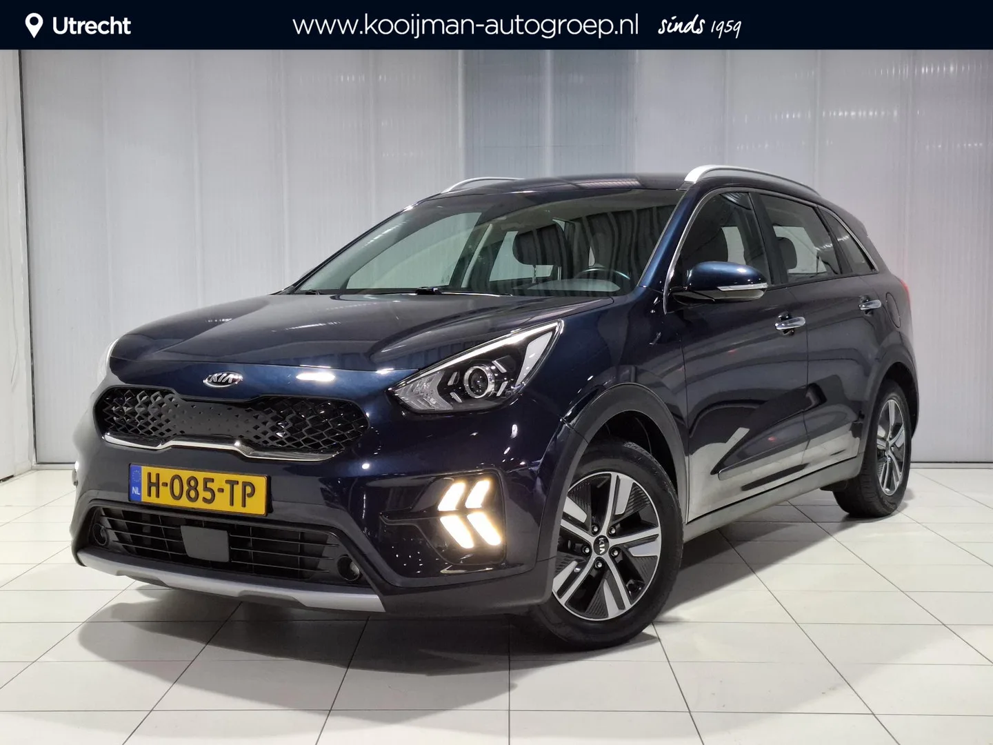 Kia Niro (2020) — foto 1