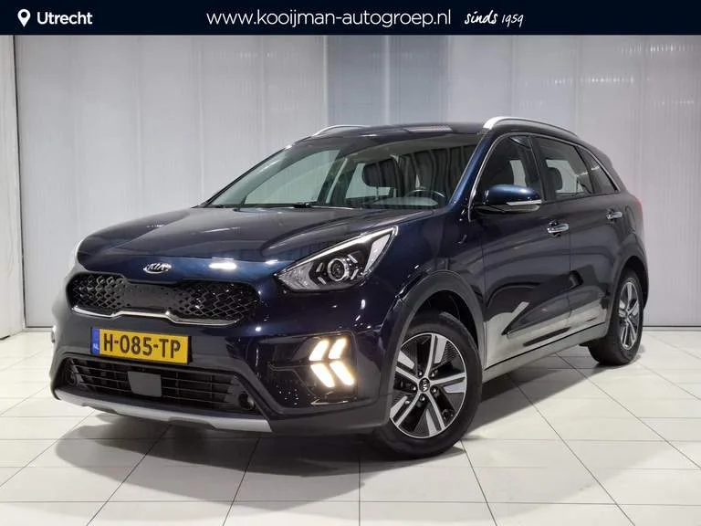 Kia Niro (2020) — foto 1