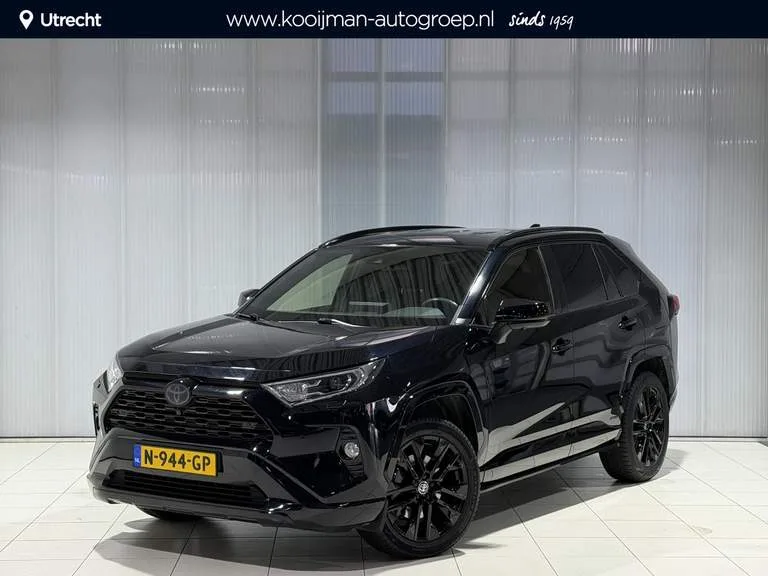 Toyota RAV4 (2021) — foto 1