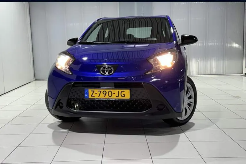 Toyota Aygo (2024)