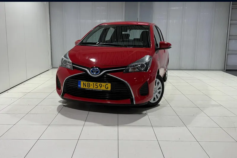 Toyota Yaris (2016)