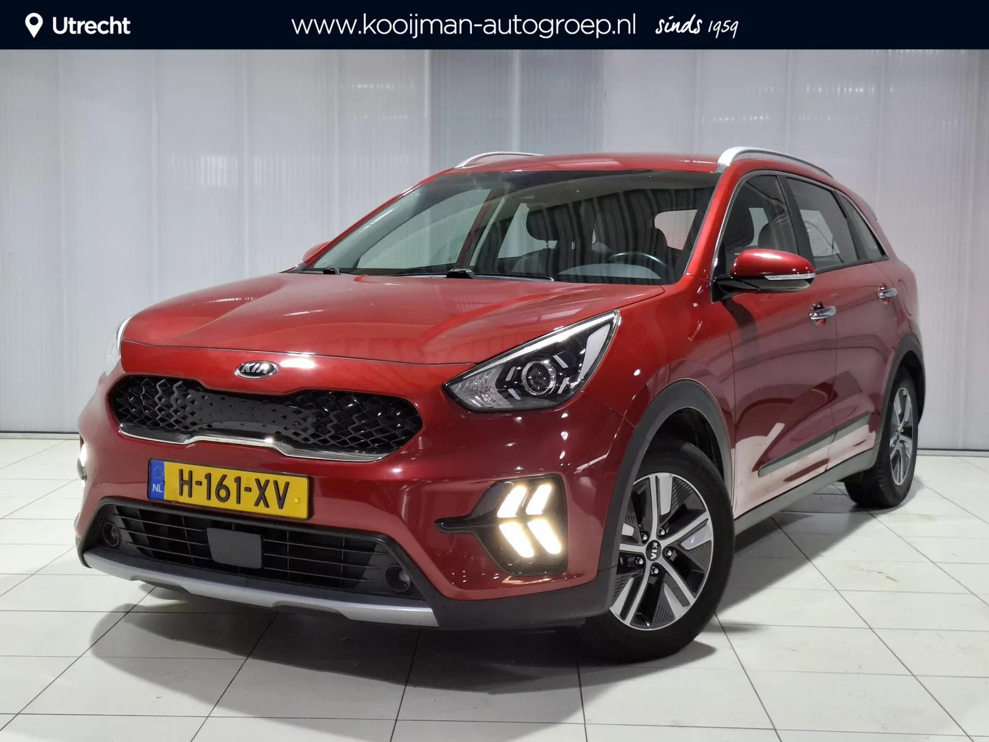 Kia Niro (2020) — foto 1