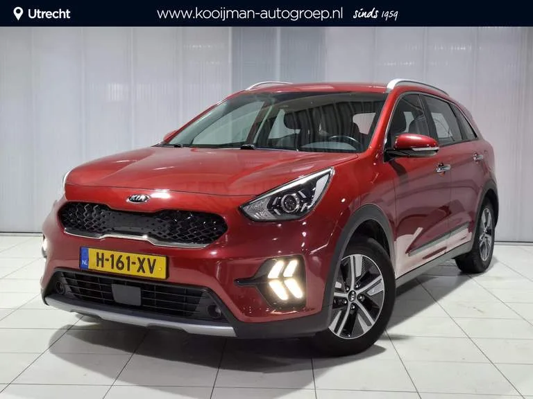 Kia Niro (2020) — foto 1