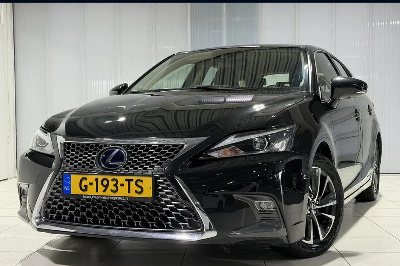 Lexus CT (2020)