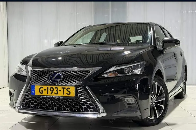 Lexus CT (2020)