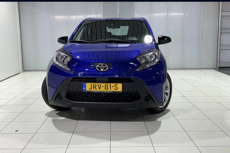 Toyota Aygo (2025)