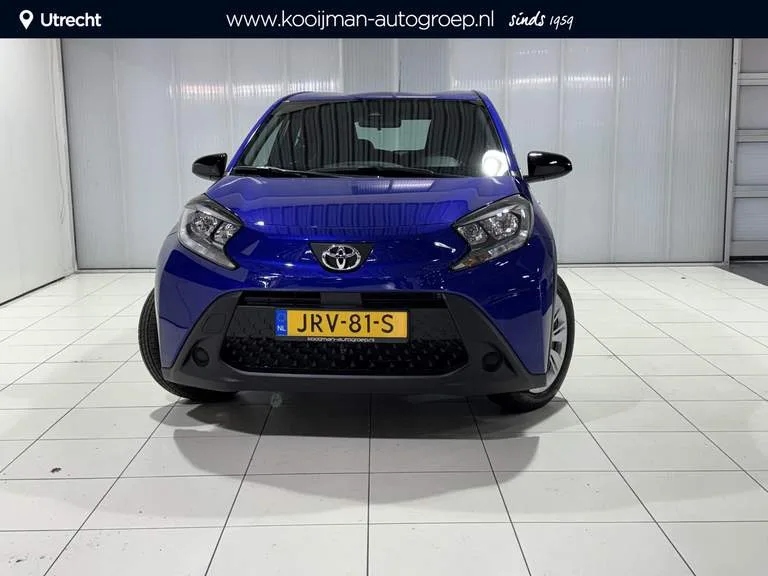 Toyota Aygo (2025) — foto 1