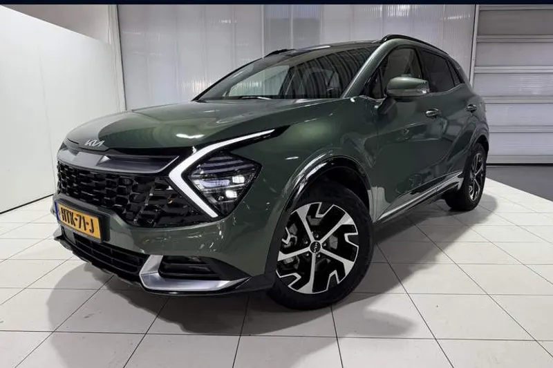 Kia Sportage (2025)