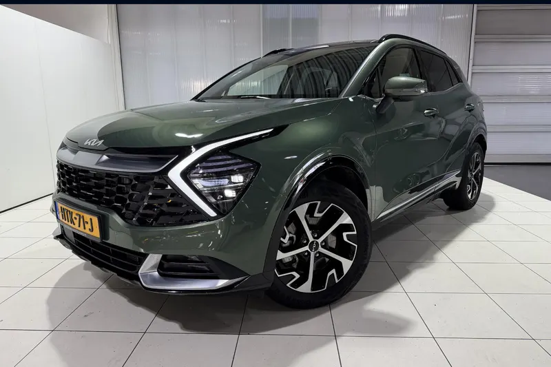 Kia Sportage (2025)
