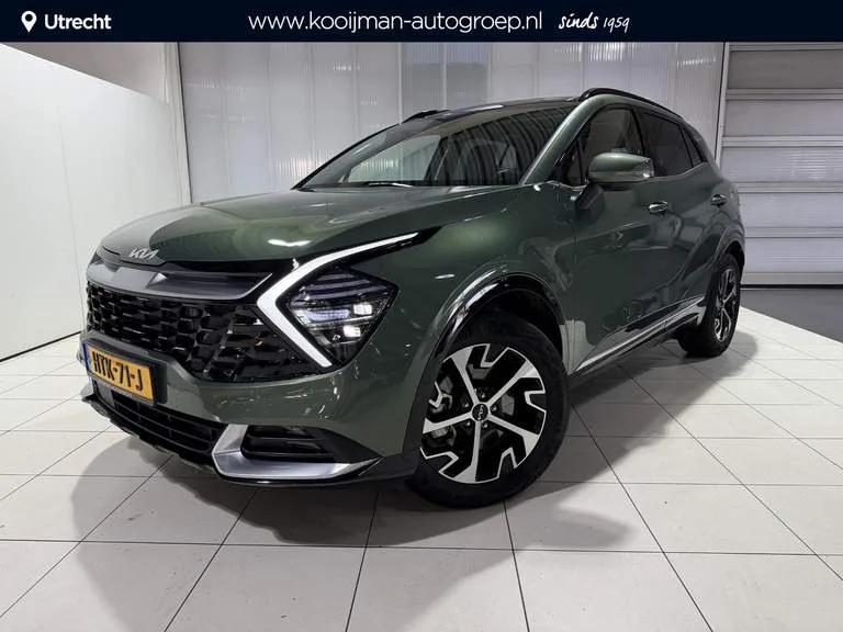 Kia Sportage (2025) — foto 1