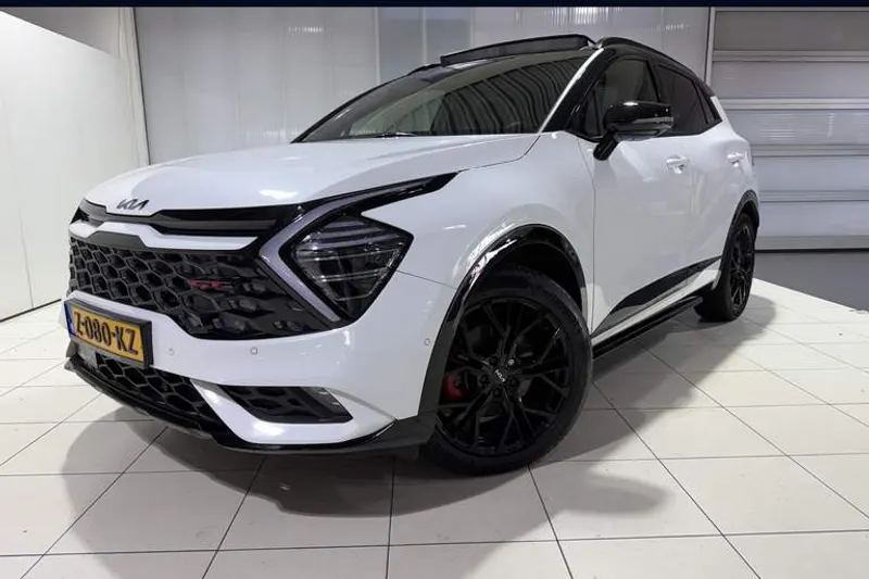 Kia Sportage (2024)