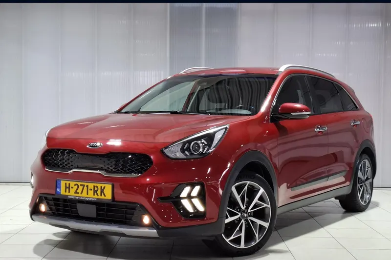 Kia Niro (2020)