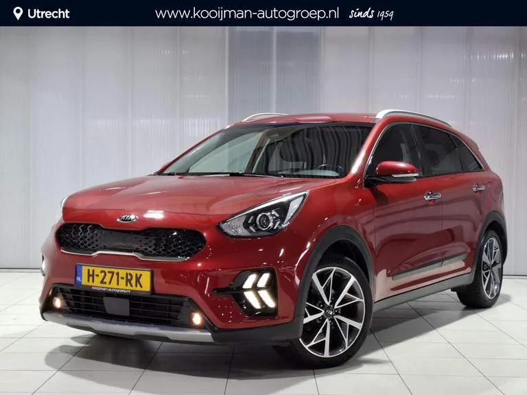 Kia Niro (2020) — foto 1
