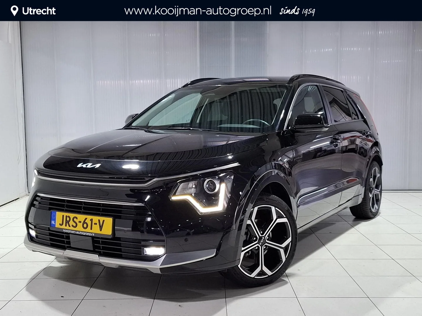 Kia Niro (2022) — foto 1