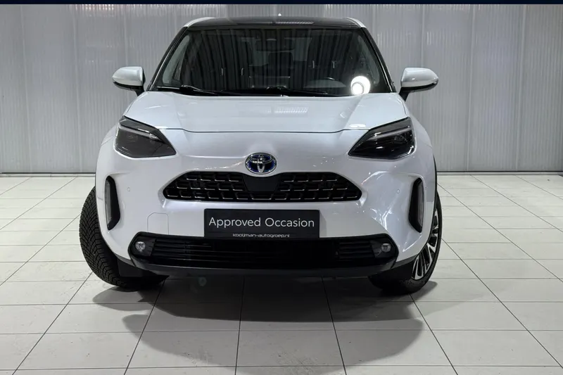 Toyota Yaris Cross (2022)