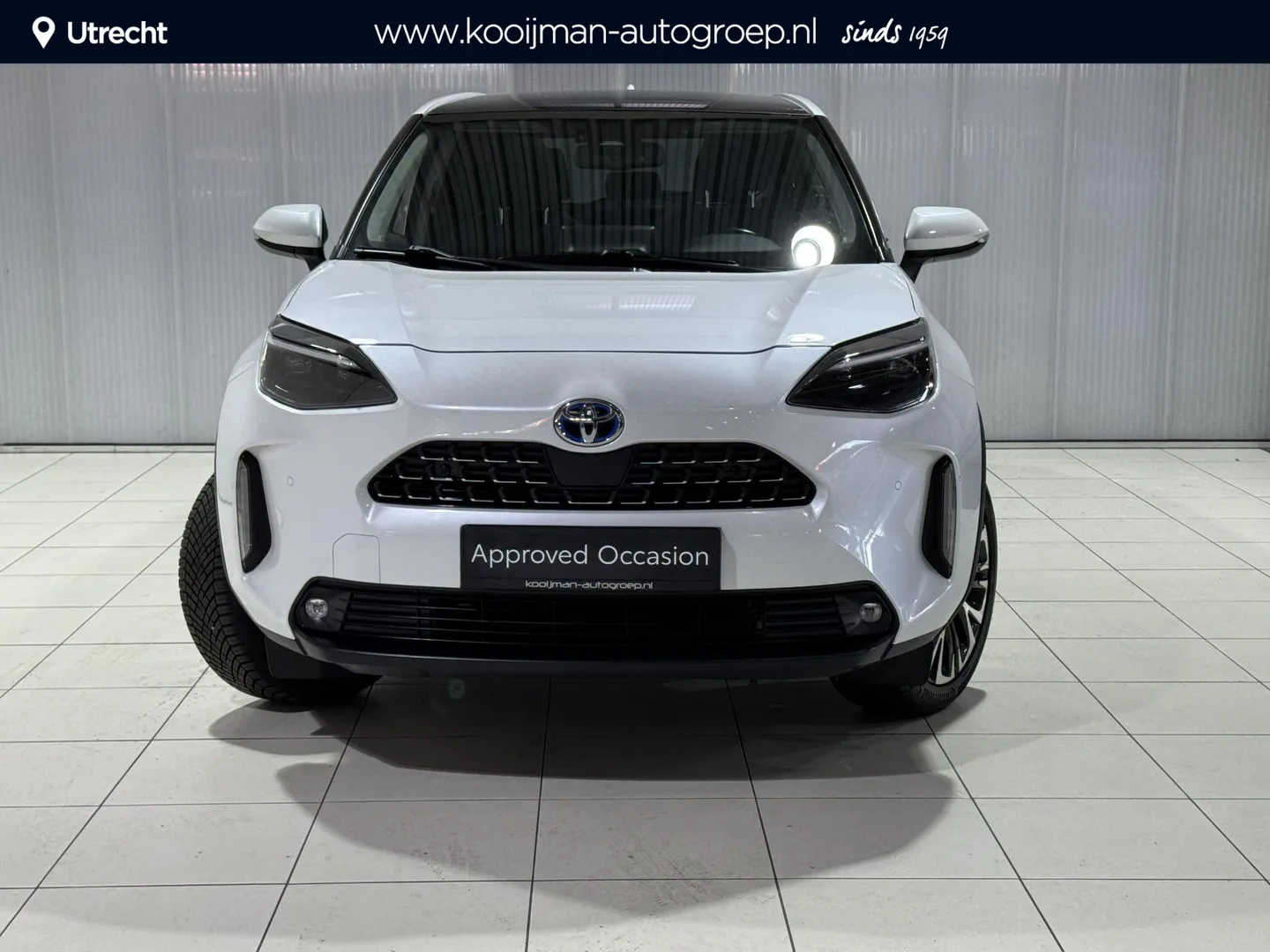 Toyota Yaris Cross (2022) — foto 1