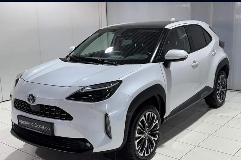 Toyota Yaris Cross (2022)