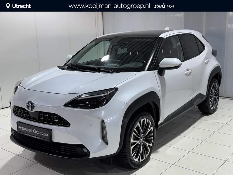 Toyota Yaris Cross (2022) — foto 1